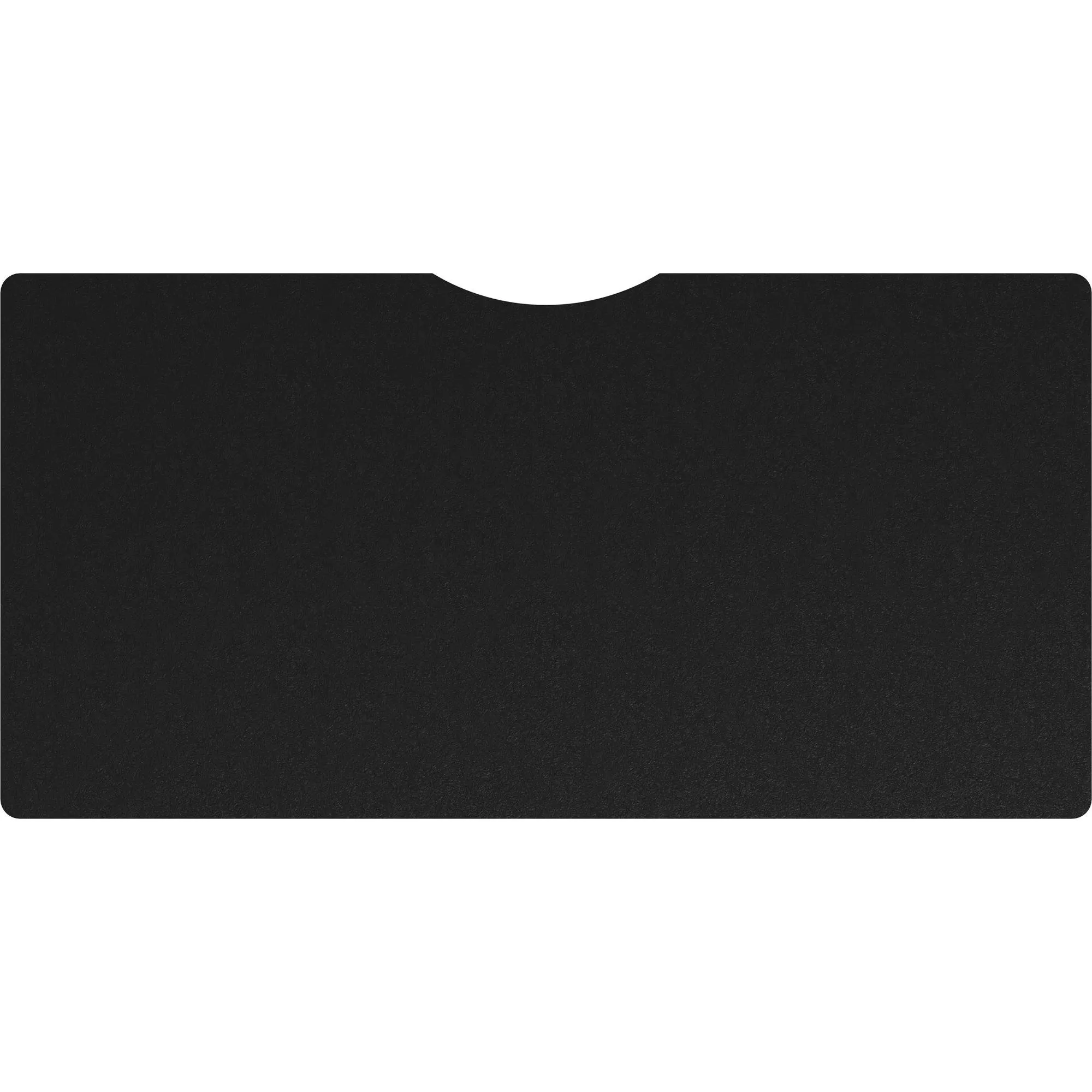 Tampo de Mesa 140x70cm Preto Fortrek