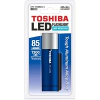 Lanterna Mini Toshiba KFL-403M Azul Metálico