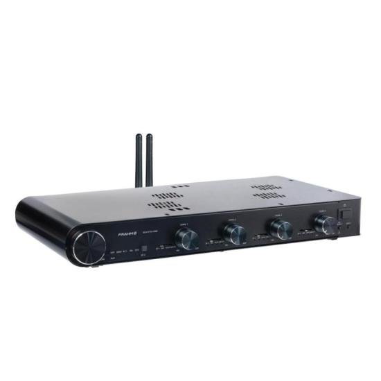 Amplificador Frahm Slim 4700 Hdmi Optical 685w Bivolt