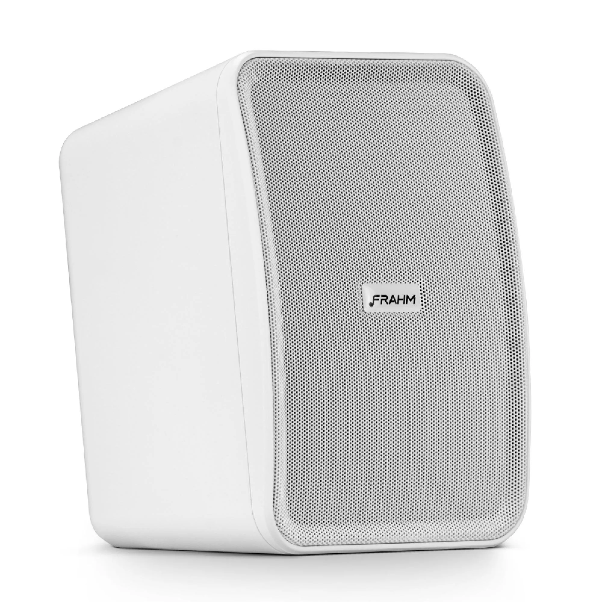 Caixa de Som Passiva Frahm HS Outdoor 100w Branca - Hayamax