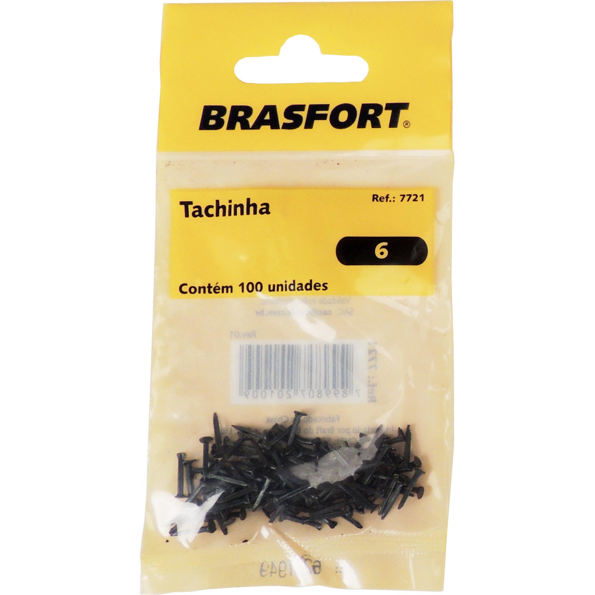 Tachinha n°06 Brasfort (Com 100)