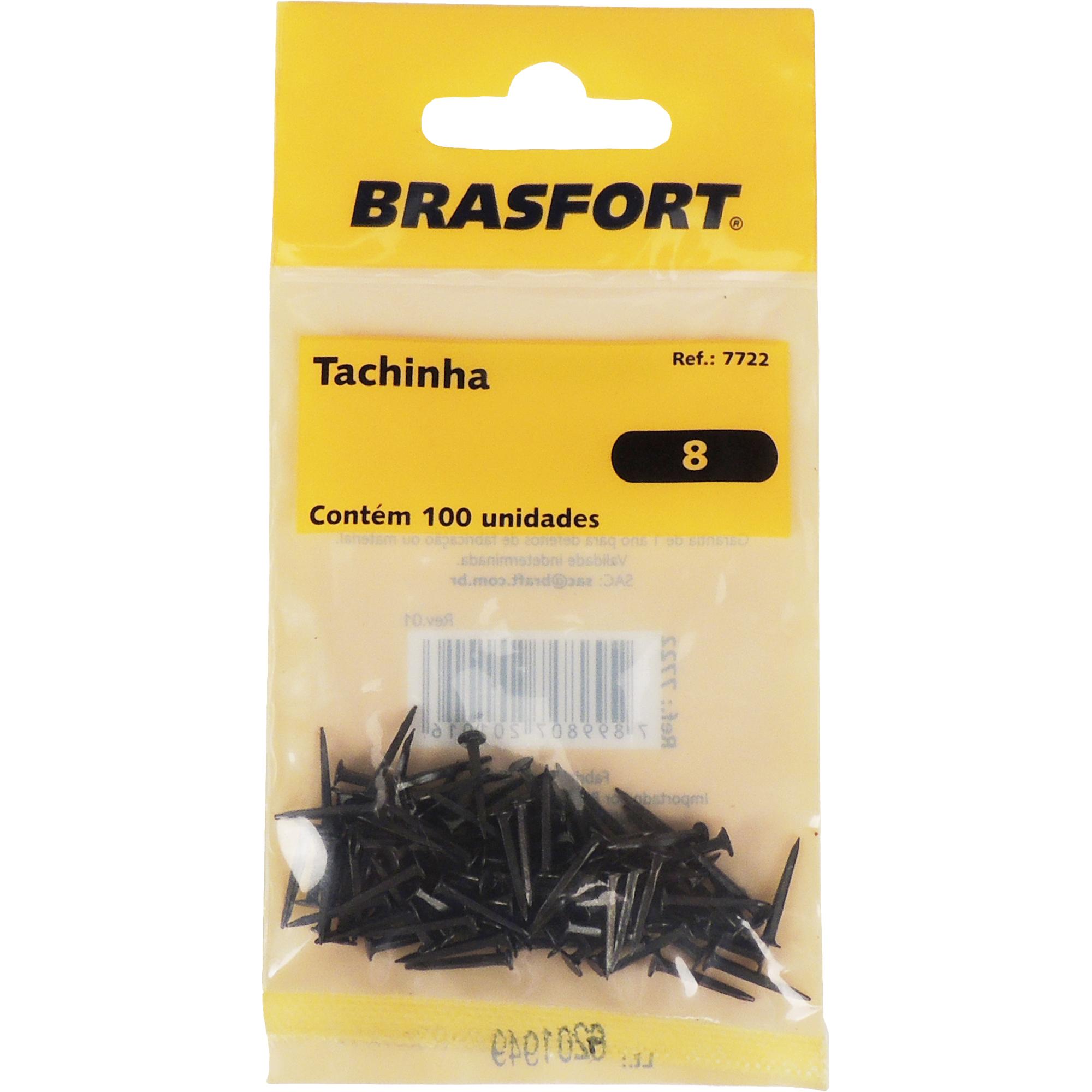 Tachinha n°08 Brasfort (Com 100)