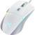 Mouse Gamer Fortrek Crusader 12800Dpi Branco