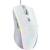 Mouse Gamer Fortrek Crusader 12800Dpi Branco