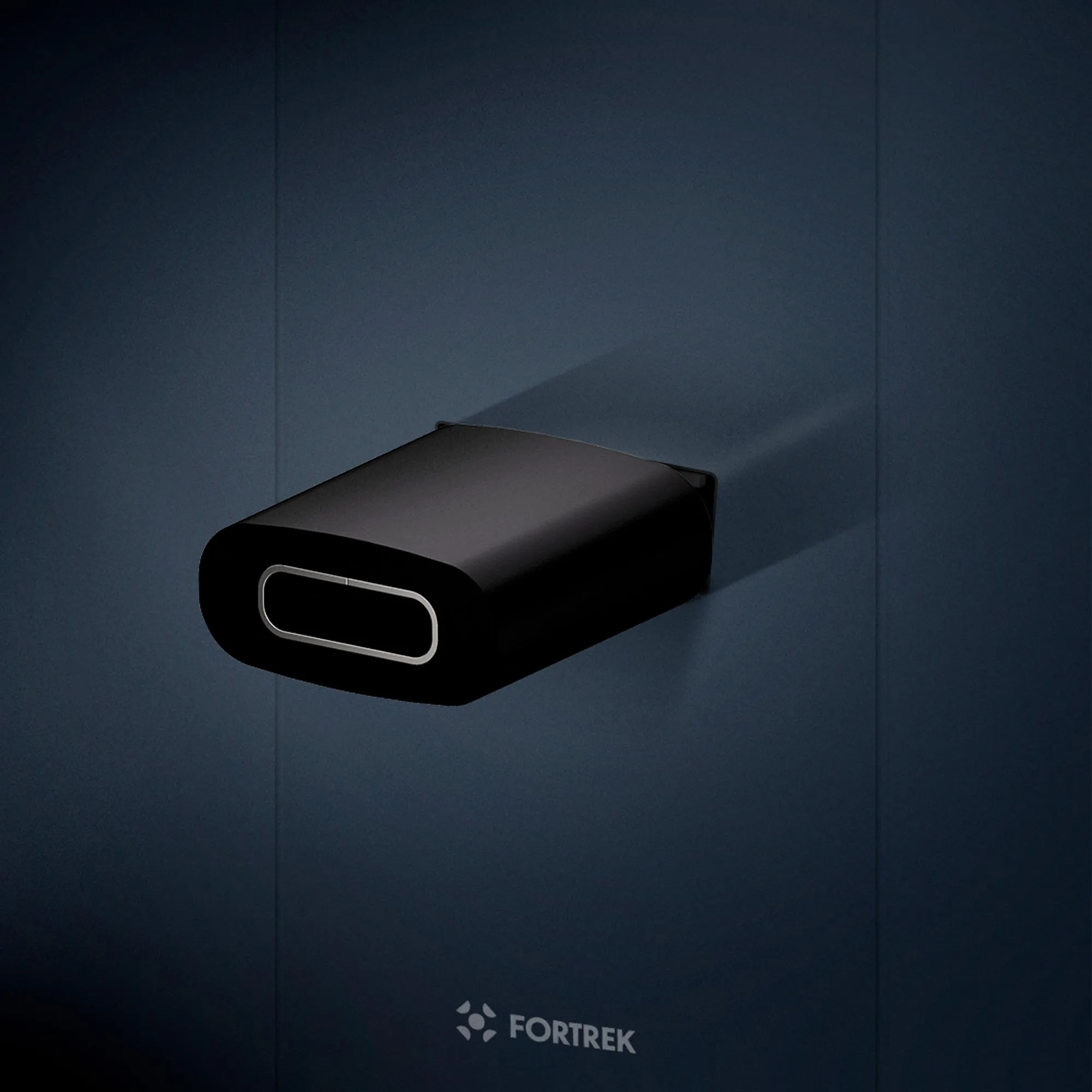 Adaptador USB-C Para USB-A Fortrek UC2A