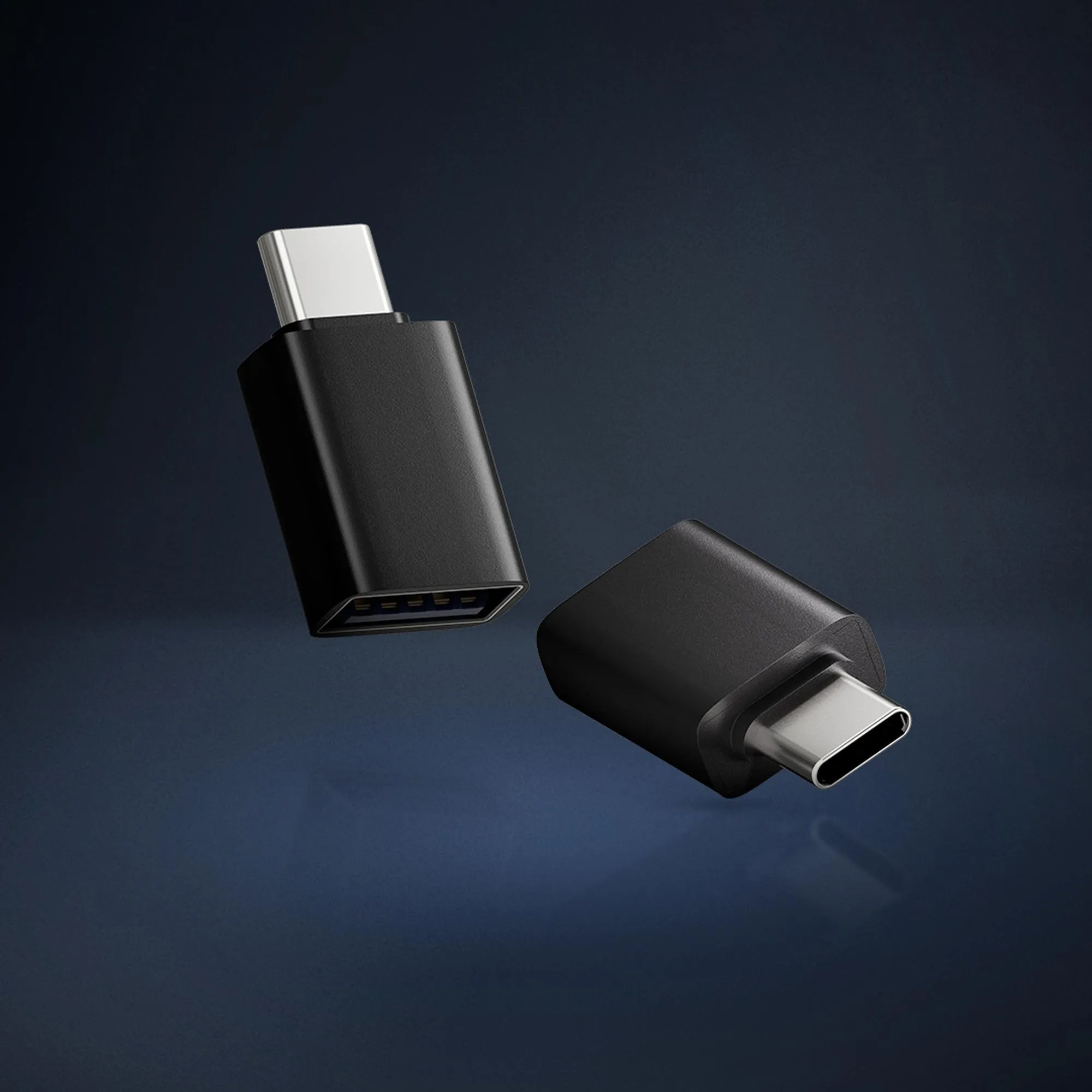 Adaptador USB-A Para USB-C Fortrek UA2C