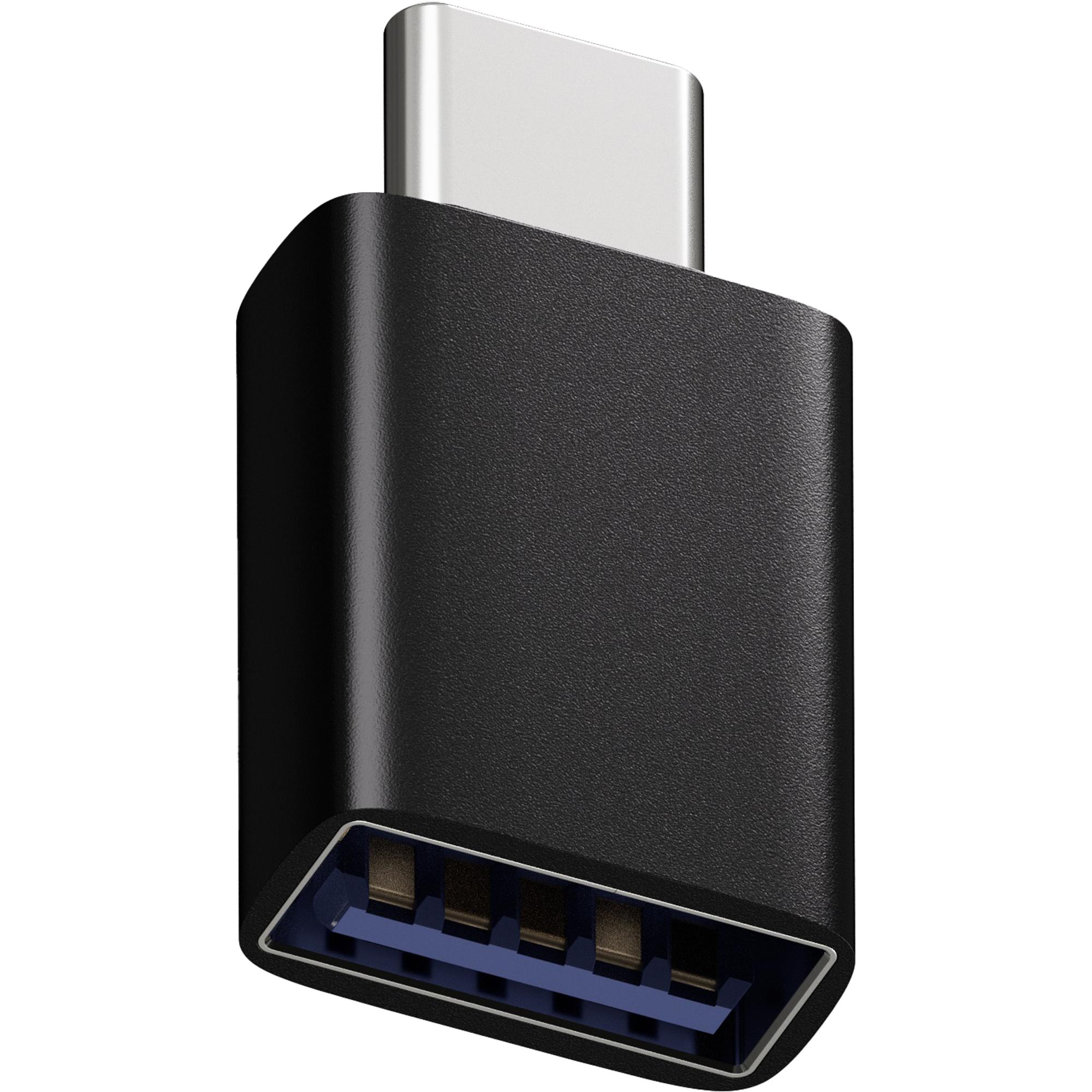 Adaptador USB-A Para USB-C Fortrek UA2C