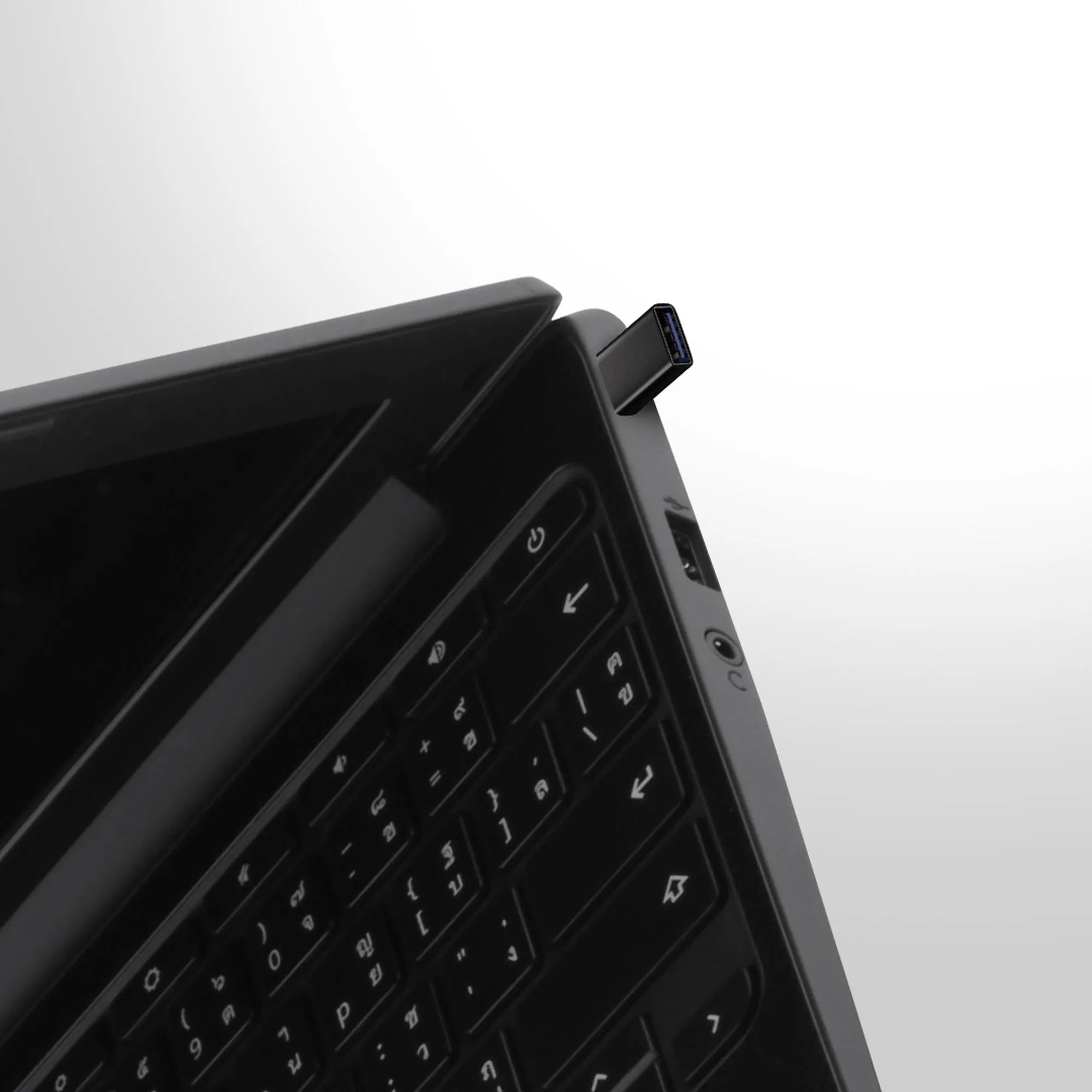 Adaptador USB-A Para USB-C Fortrek UA2C