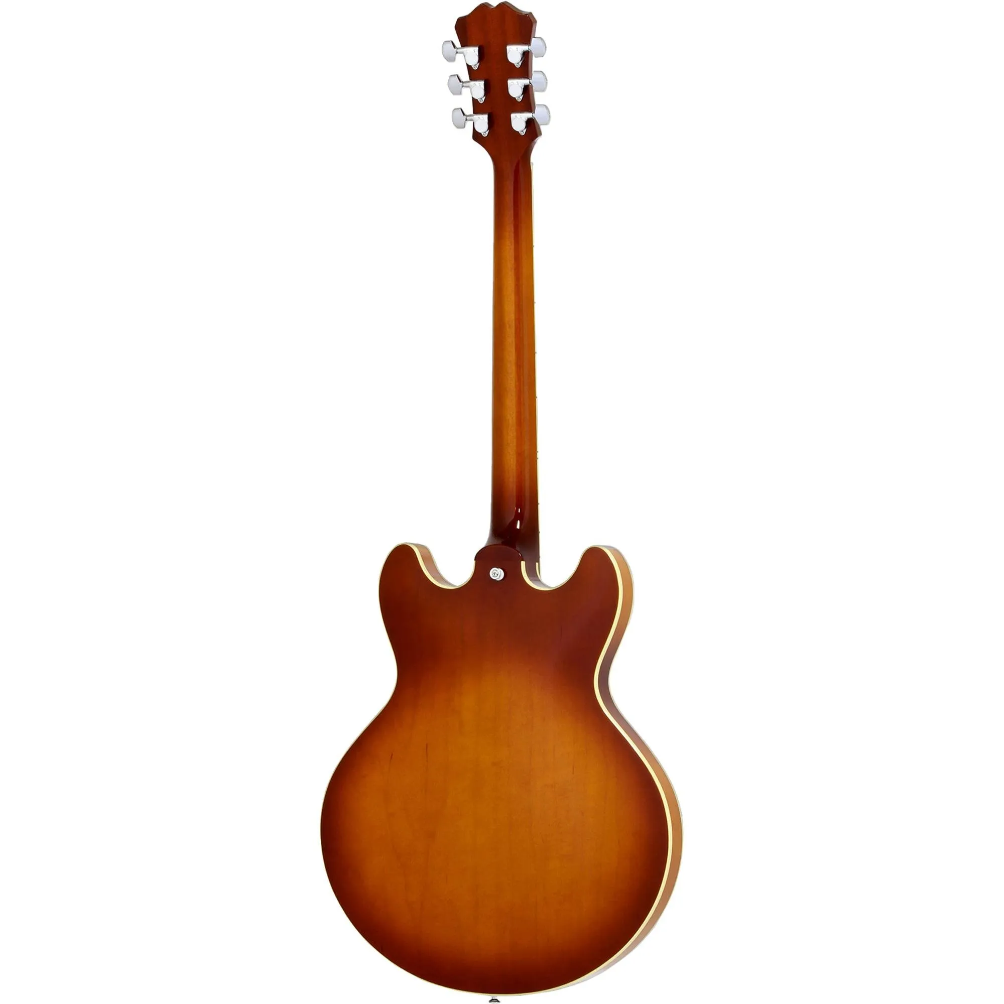 Guitarra Aria Pro II TA-Tonic Semi Acústica Almond Burst