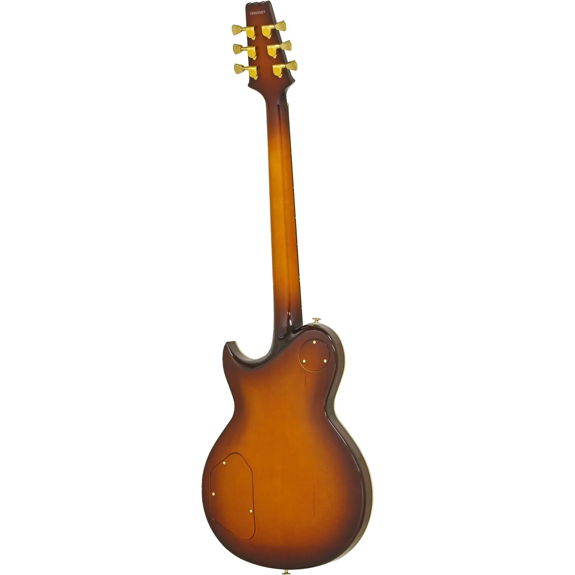 Guitarra Aria Pro II PE-R80 Japan Brown