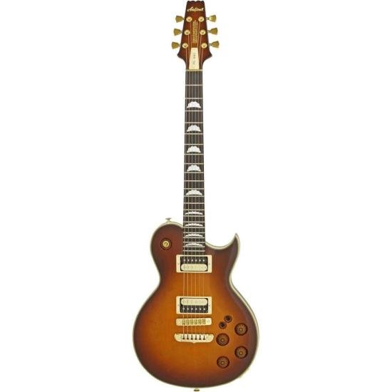 Guitarra Aria Pro II PE-R80 Japan Brown