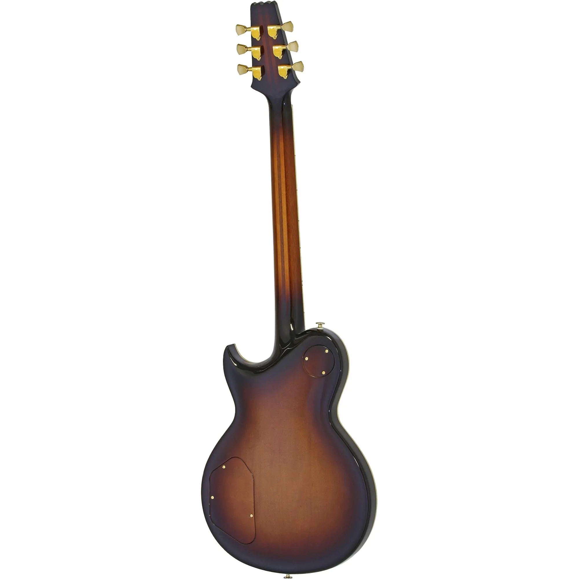 Guitarra Aria Pro II PE-R100 Smokey Amber
