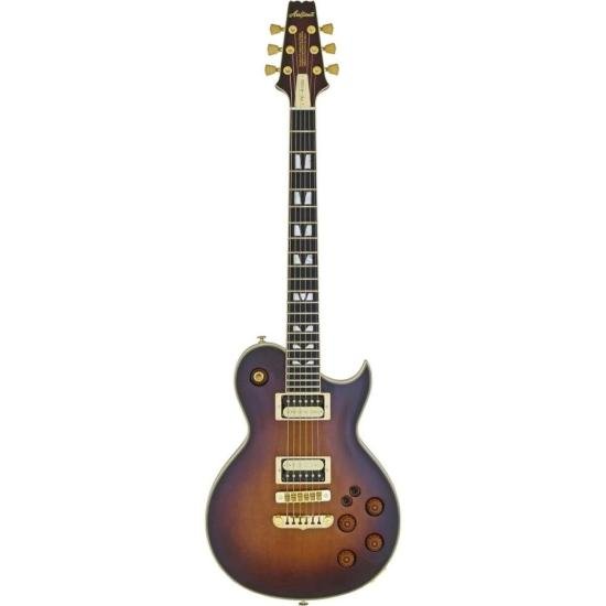 Guitarra Aria Pro II PE-R100 Smokey Amber