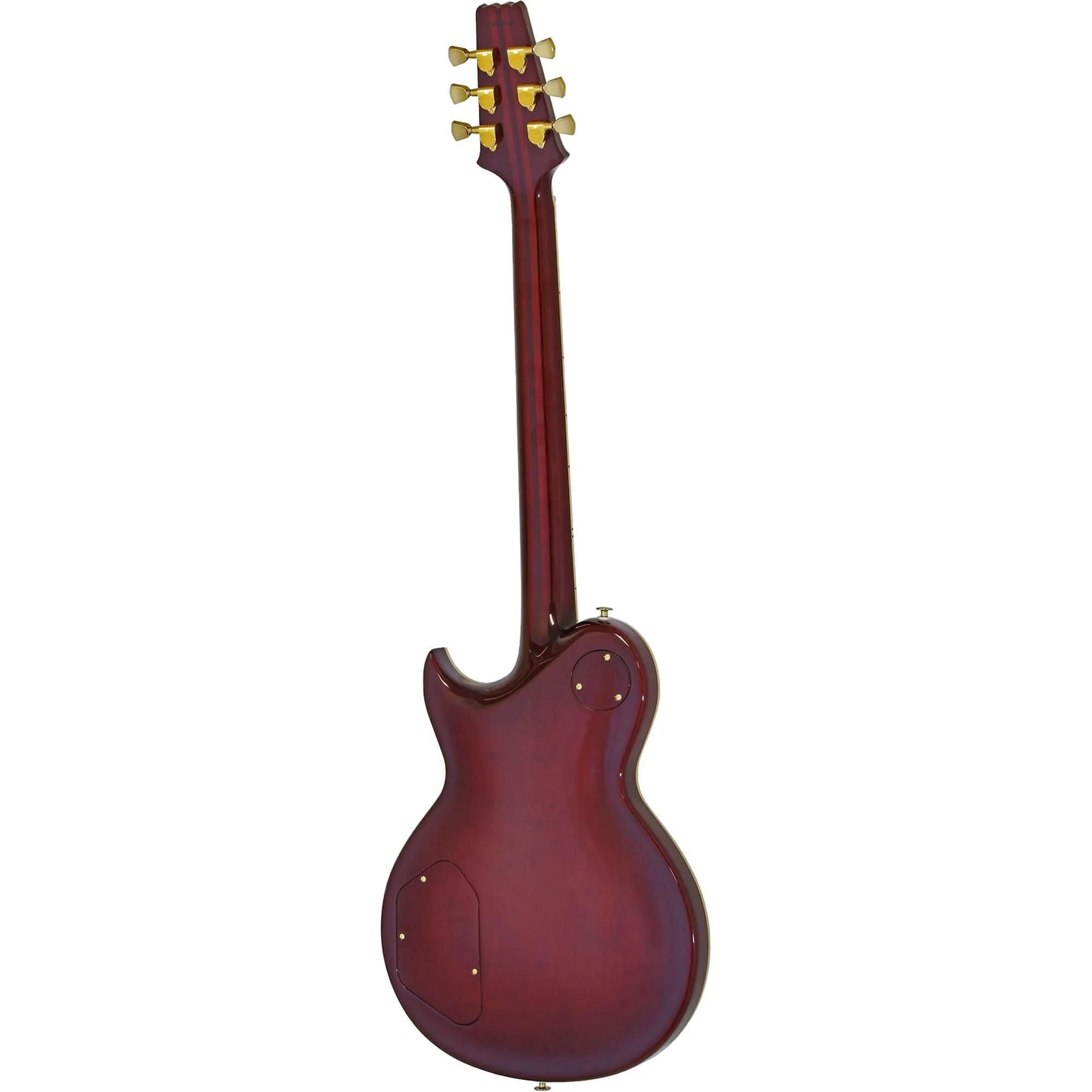 Guitarra Aria Pro II PE-R100 Antique Brown