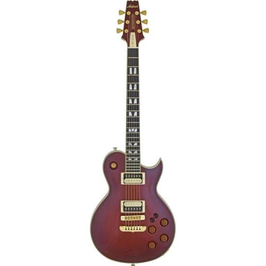 Guitarra Aria Pro II PE-R100 Antique Brown
