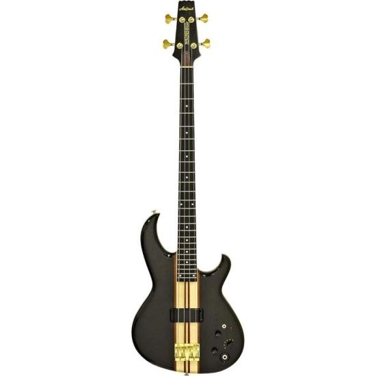 Contrabaixo Aria Pro II SB-1000 4 Cordas See-Through Black