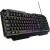 Teclado Gamer Multimidia Fortrek Shortcut Preto