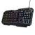 Teclado Gamer Multimidia Fortrek Shortcut Preto