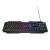 Teclado Gamer Multimidia Fortrek Shortcut Preto