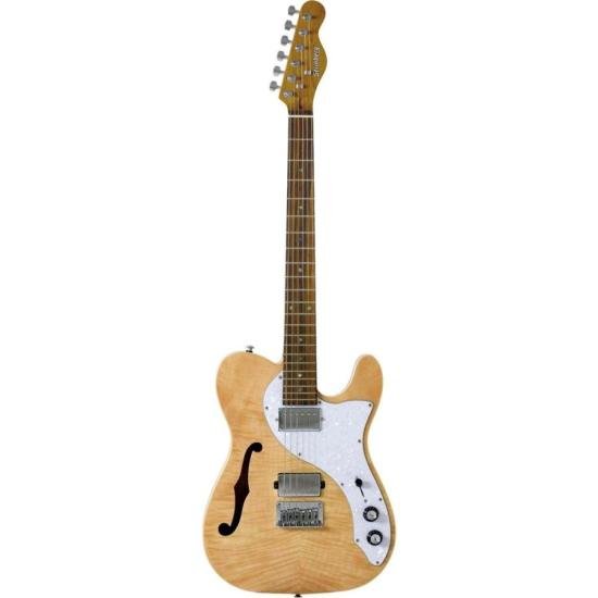 Guitarra Telecaster Strinberg SGS210T Natural