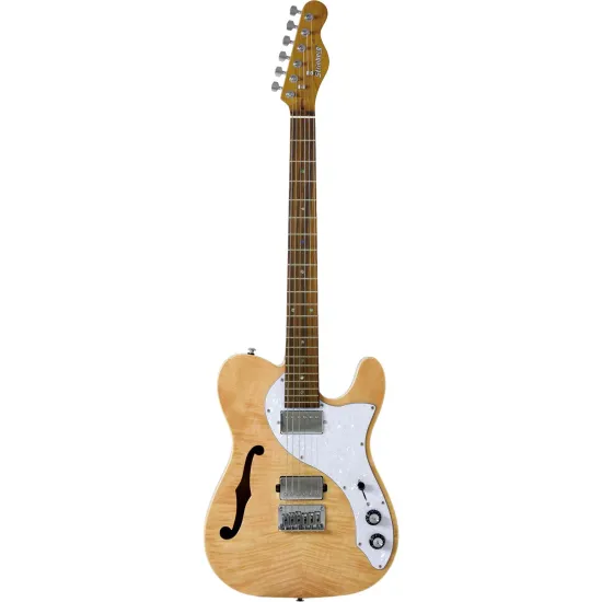 Guitarra Tele Strinberg SGS210T Natural - Hayamax
