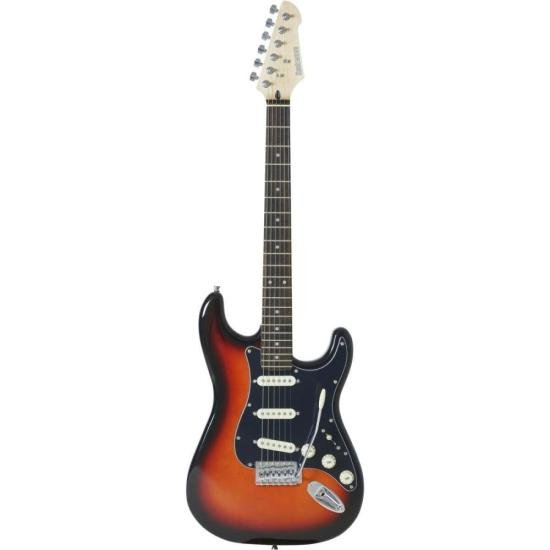 Guitarra Stratocaster Strinberg RW50 Sunburst