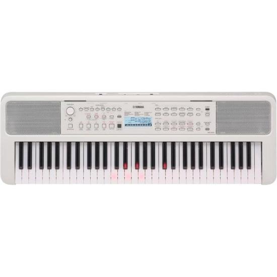 Teclado Yamaha EZ-310 Portátil Branco