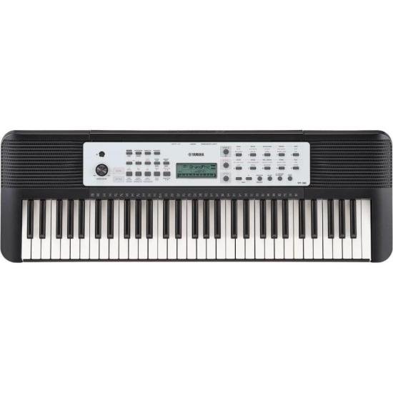 Teclado Yamaha YPT-280 Portátil Preto