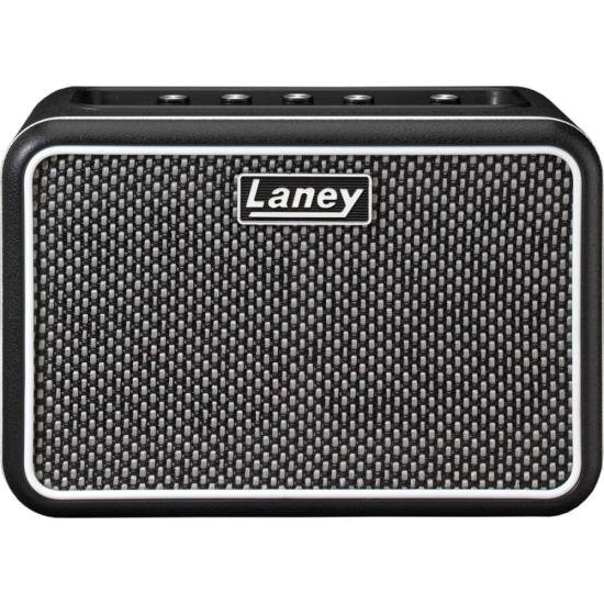 Amplificador Para Guitarra Laney MINI-STB-SUPERG-2 6w Bluetooth