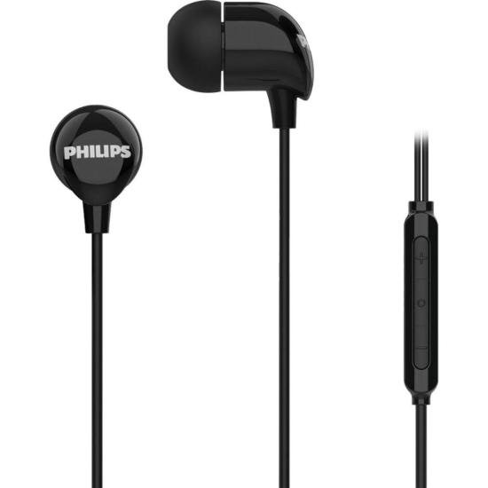 FONE DE OUVIDO PHILIPS TAE2146BK/00 PT