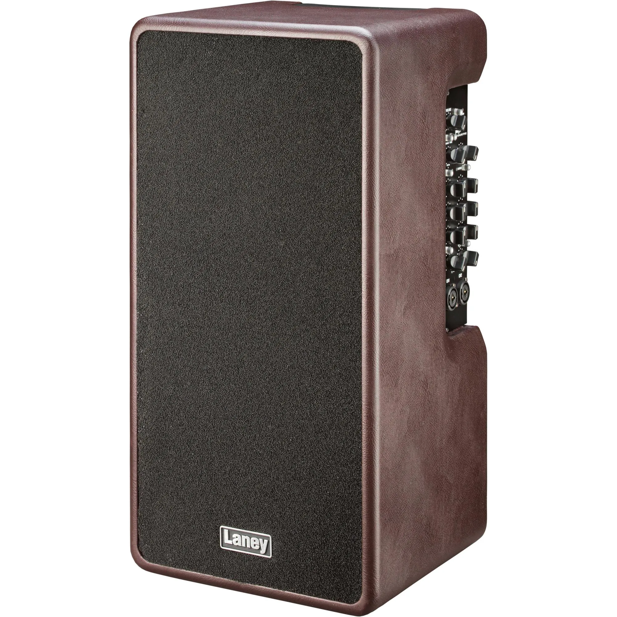 Amplificador Para Violão Laney A-DUO Marrom 120w