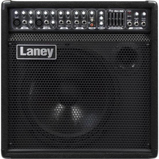 Amplificador Para Instrumentos Laney AH150 Preto 150w