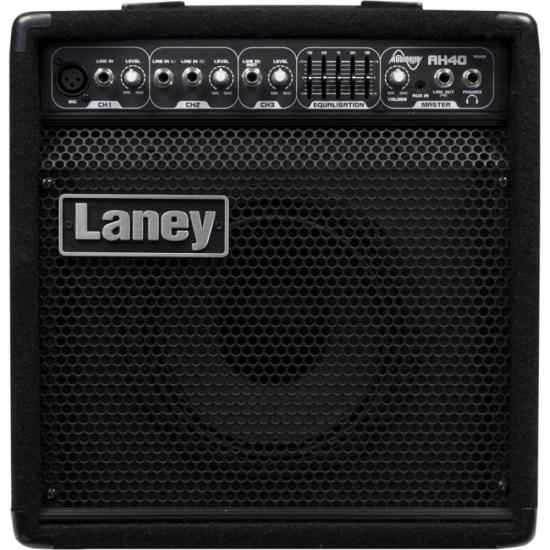 Amplificador Para Instrumentos Laney AH40 Preto 40w