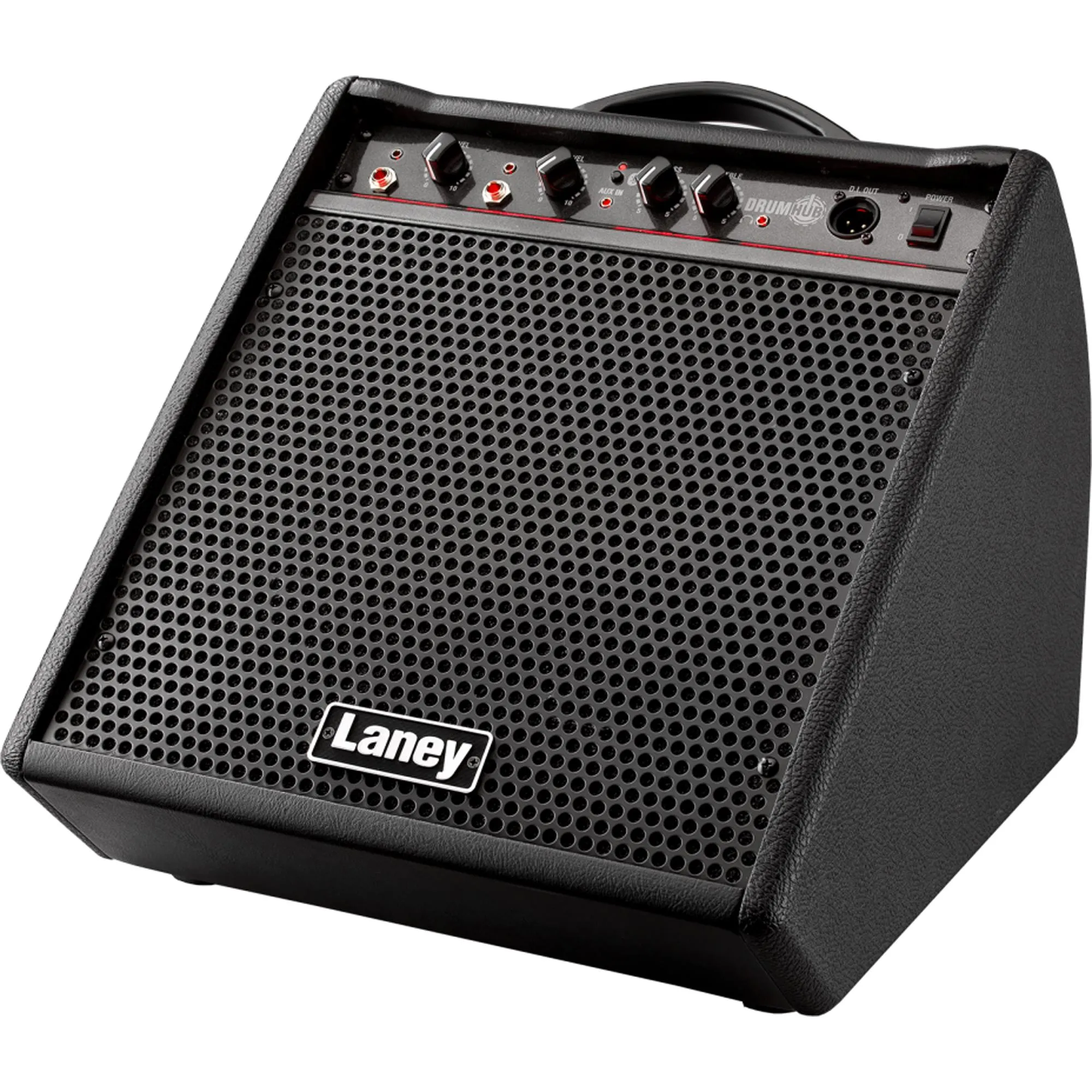 Amplificador Para Bateria Laney DH80 80w