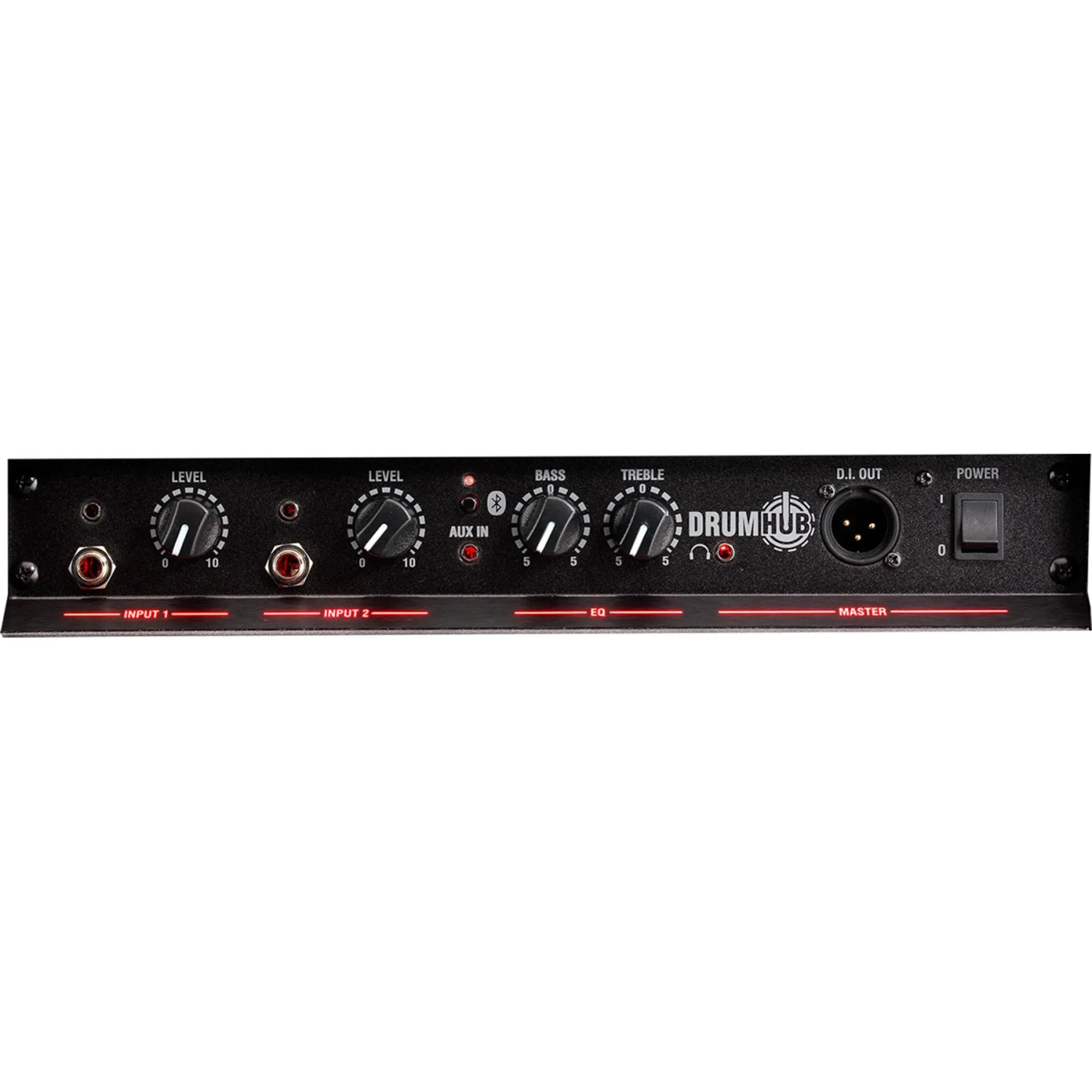 Amplificador Para Bateria Laney DH80 80w