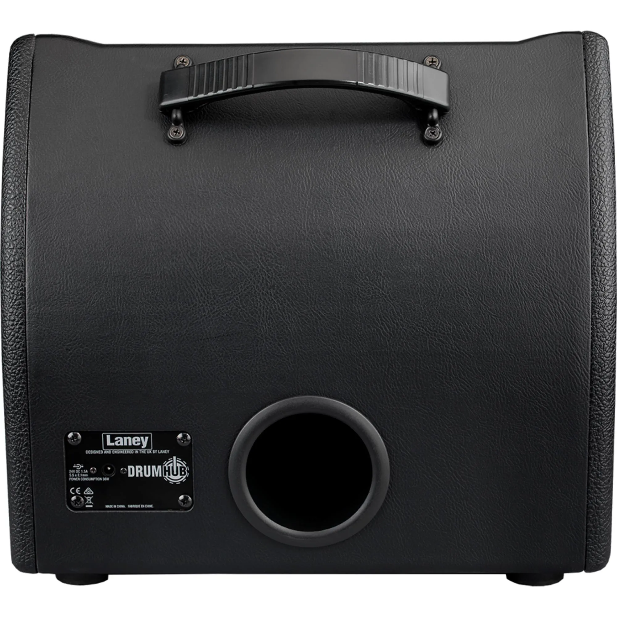 Amplificador Para Bateria Laney DH80 80w