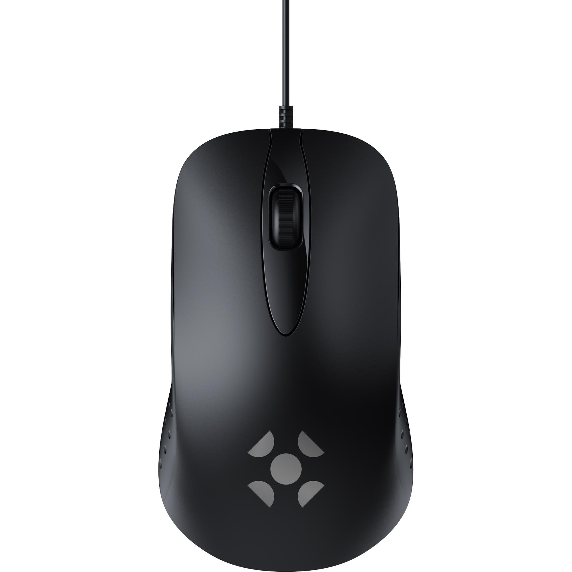 Mouse Fortrek M13 USB 1200DPI Preto