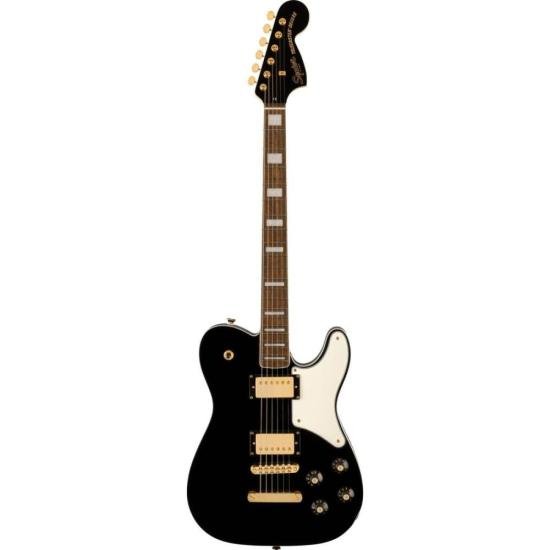 GUIT TELECASTER PARANORM TROUBLEMAKER BK