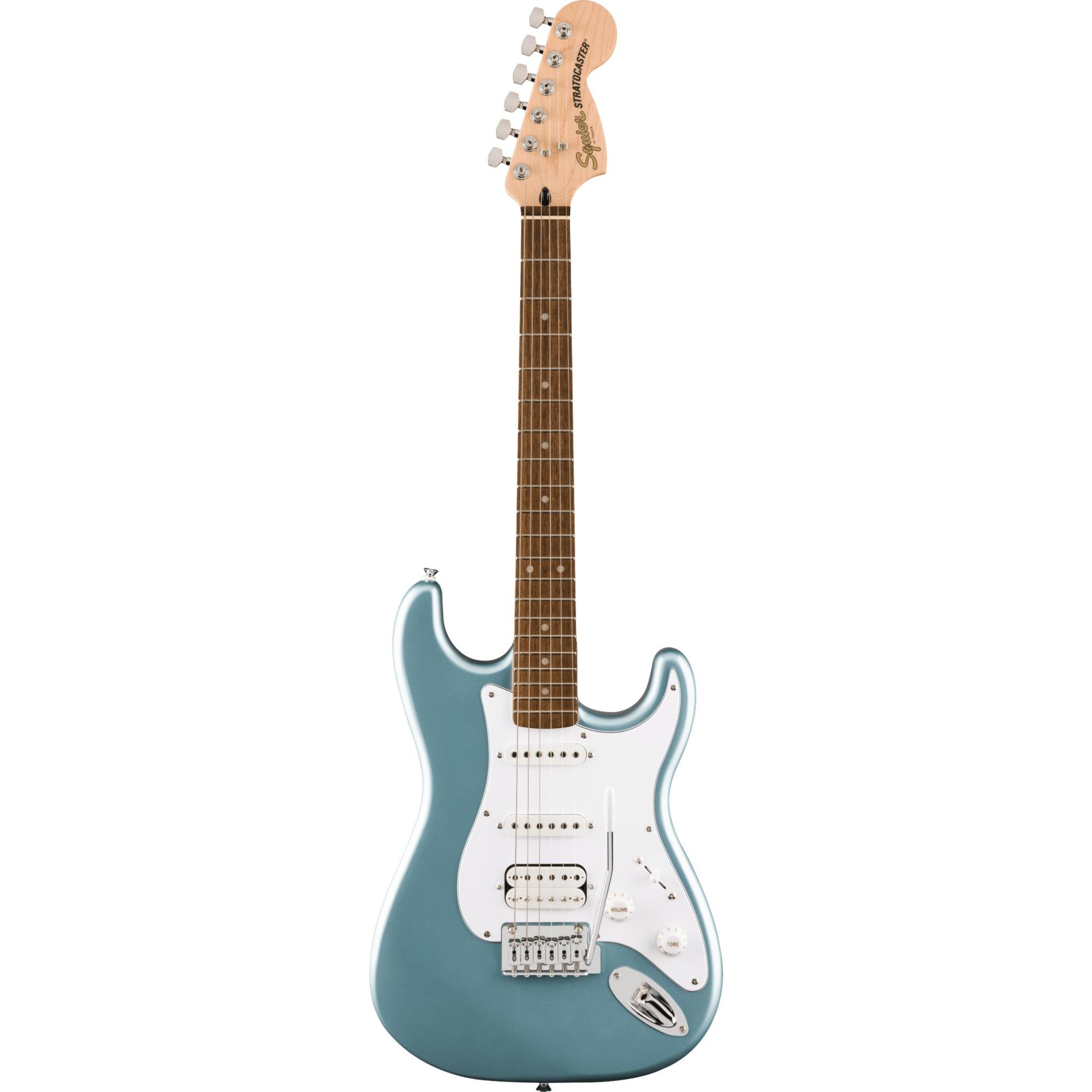 GUIT STRATOCASTER AFFINITY JR HSS IBM