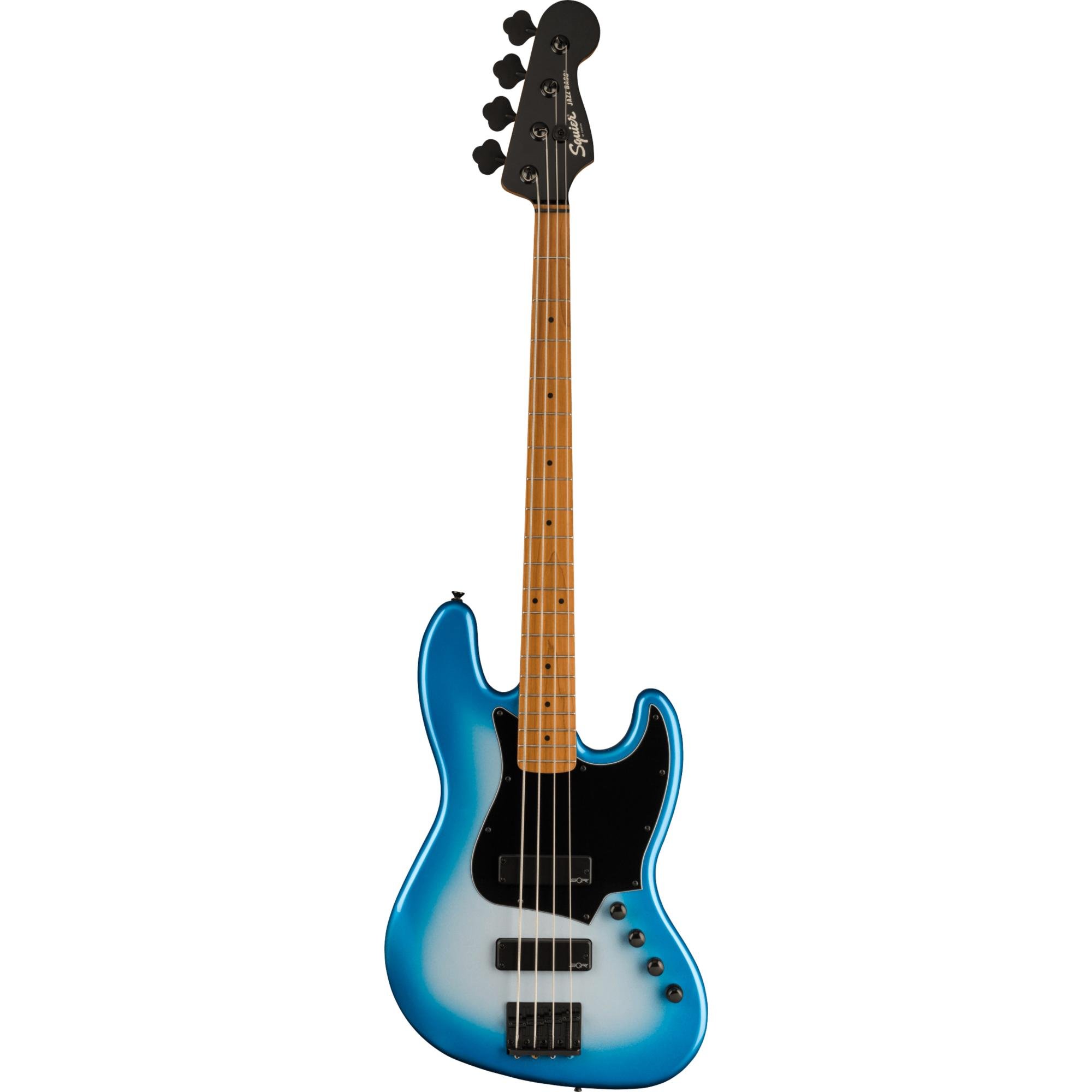 Contrabaixo Squier Jazz Bass Ativo Contemporary HH Sky Burst Metallic