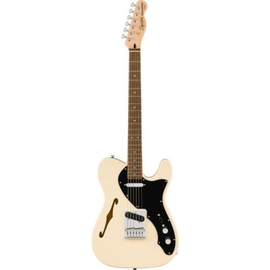 GUIT TELECASTER AFFINITY THINLINE OW