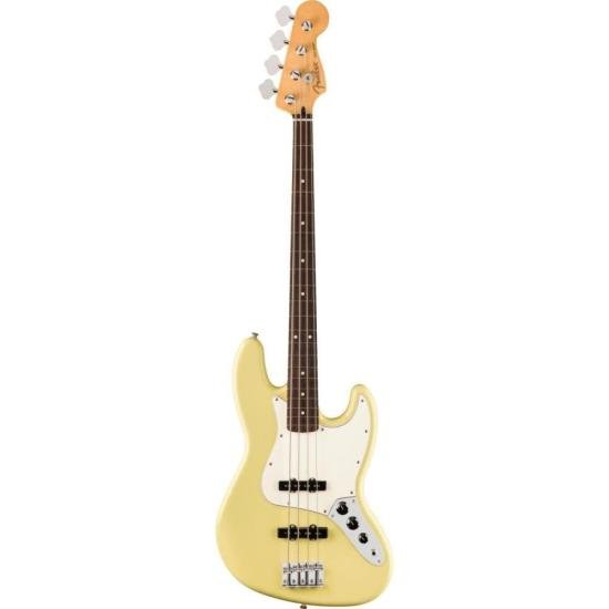 Contrabaixo Fender Jazz Bass Player II Hialeah Yellow