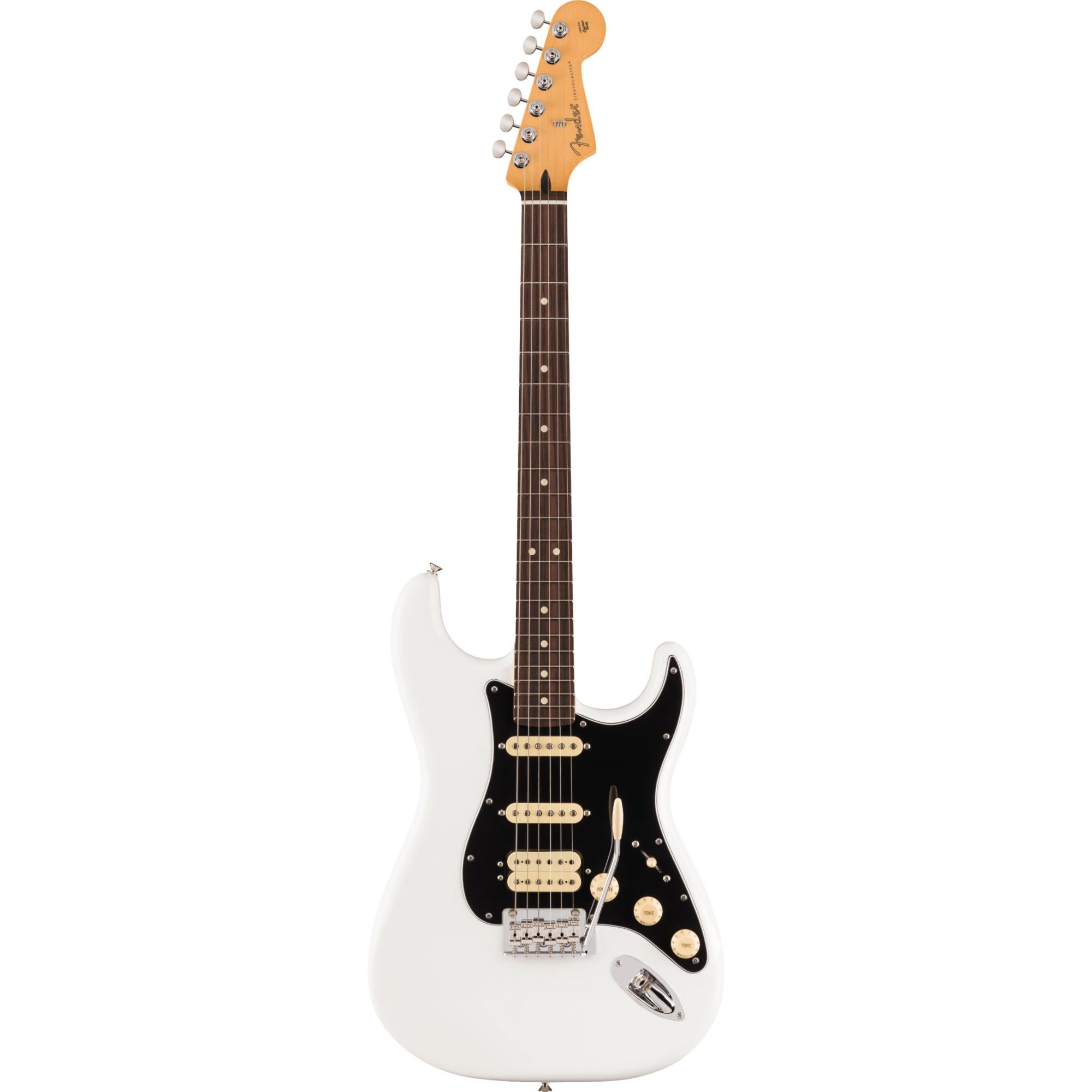 Guitarra Fender Stratocaster Player II Polar White