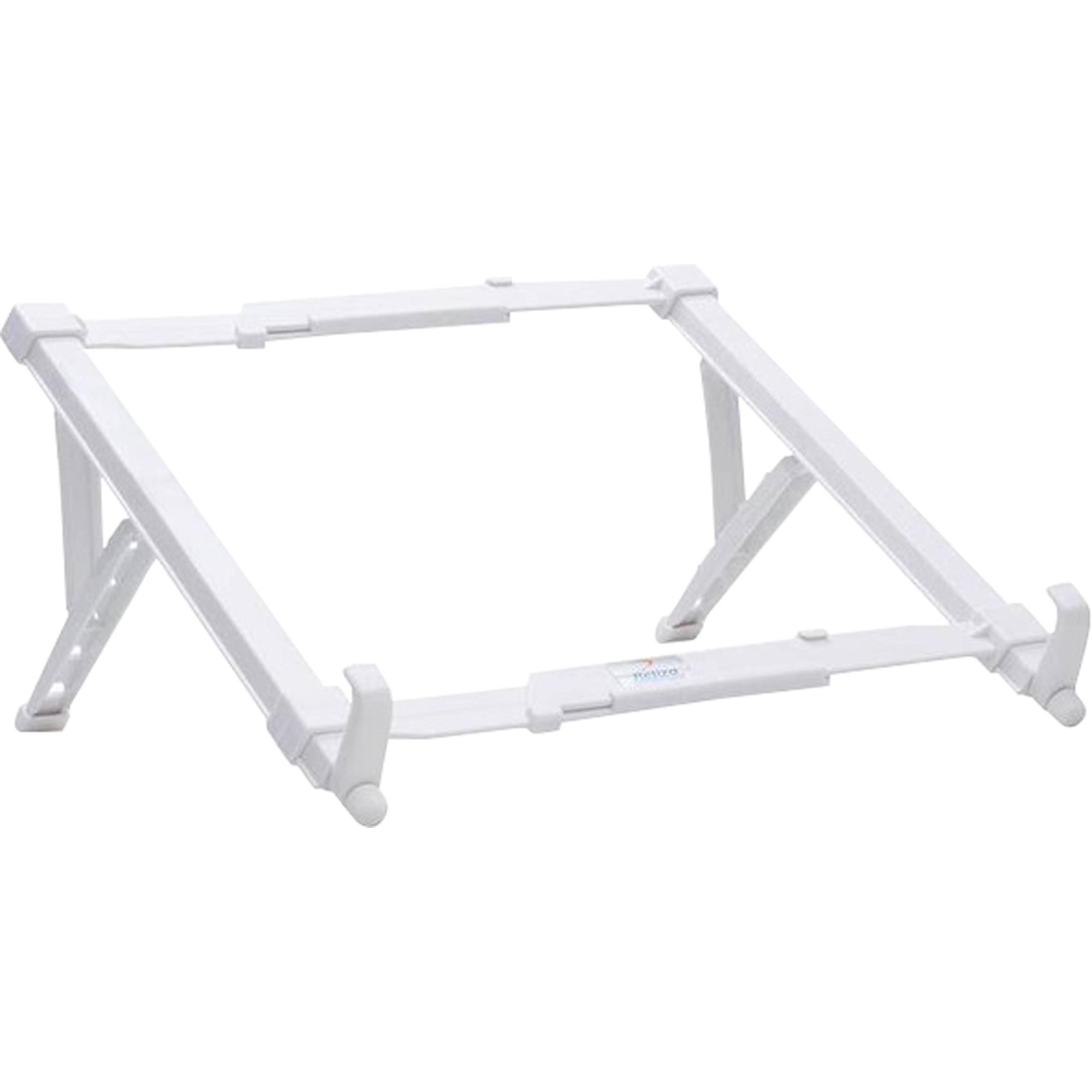 Suporte Para Notebook ABS Branco Reliza