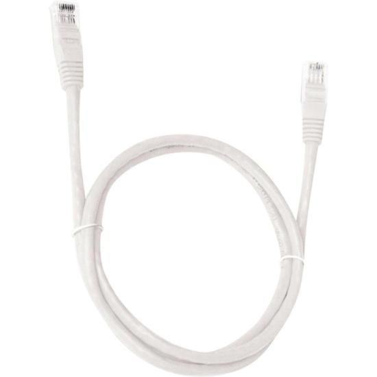 Patch Cord Cat5E 1.5m Branco PlusCable