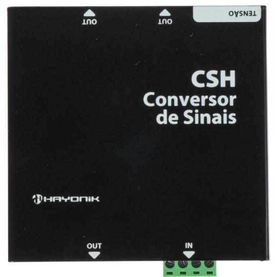 Conversor de Sinais Hayonik CSH Ent. 70-100 210V