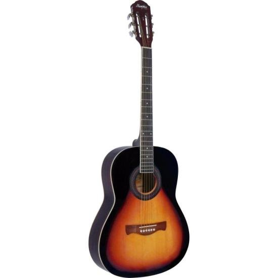 Violão Tagima Memphis Classical  AC-40 Aço Sunburst