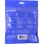 Cabo de Rede Patch Cord Cat5e Fortrek FKCAT5E 1,5m Internet Azul