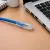 Cabo de Rede Patch Cord Cat6 Fortrek FKCAT6 1,5m Internet Azul