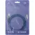 Cabo de Rede Patch Cord Cat6 Fortrek FKCAT6 1,5m Internet Azul